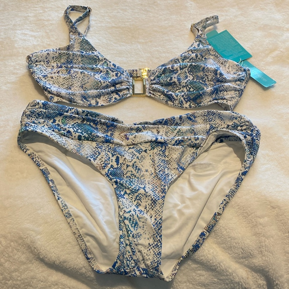 NWT Melissa Odabash bikini